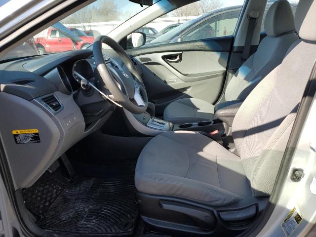 Photo 7 from auction – 2012 HYUNDAI ELANTRA GL with VIN 5NPDH4AE1CH139492