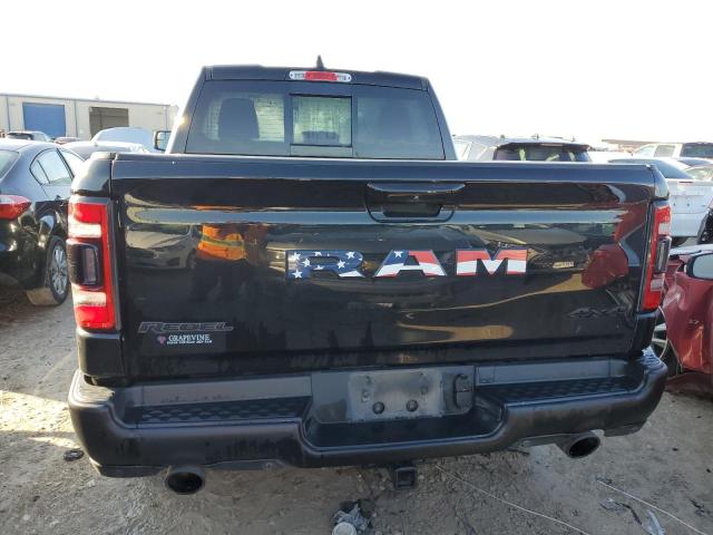Photo 6 from auction – 2019 RAM 1500 REBEL with VIN 1C6SRFLT0KN839005