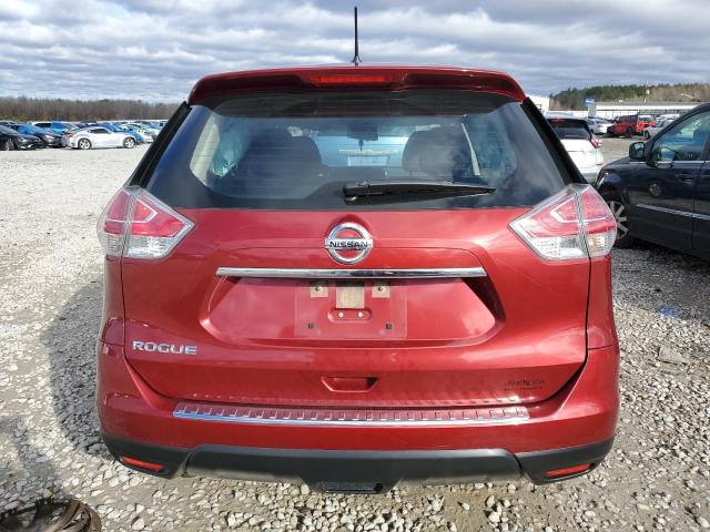 Photo 6 from auction – 2016 NISSAN ROGUE S with VIN JN8AT2MT2GW012898