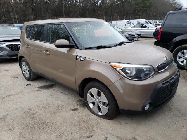 Photo 4 from auction – 2015 KIA SOUL with VIN KNDJN2A21F7179974