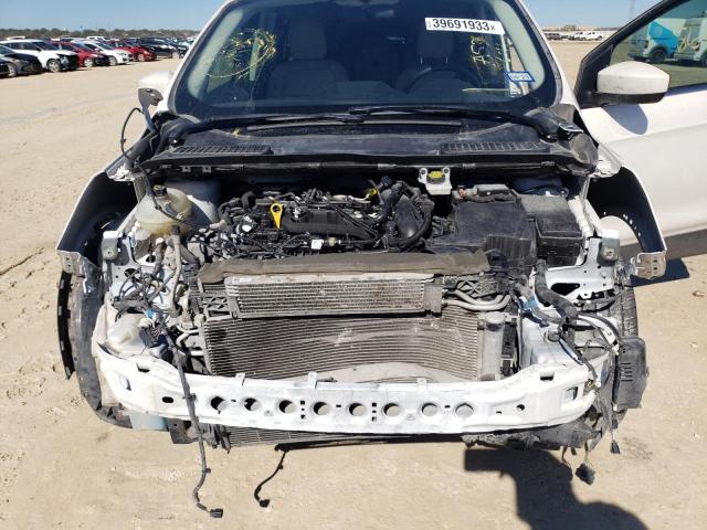 Photo 12 from auction – 2019 FORD ESCAPE SEL with VIN 1FMCU0HD3KUA53646