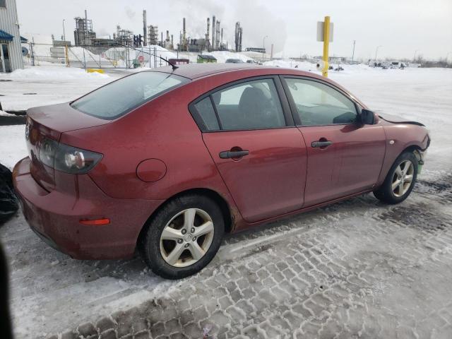 Photo 3 from auction – 2009 MAZDA 3 I with VIN JM1BK32F091229324