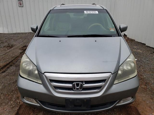 Photo 5 from auction – 2007 HONDA ODYSSEY with VIN 5FNRL38897B072482
