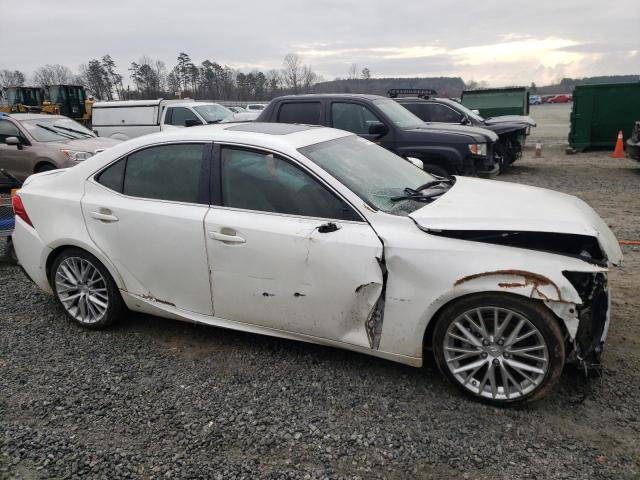 Photo 4 from auction – 2015 LEXUS IS 250 with VIN JTHBF1D24F5059023