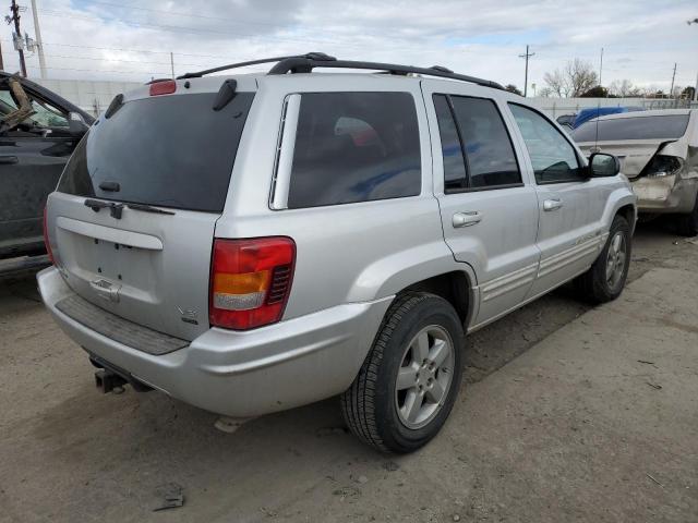 Photo 3 from auction – 2004 JEEP GRAND CHER with VIN 1J8GW58J94C188604
