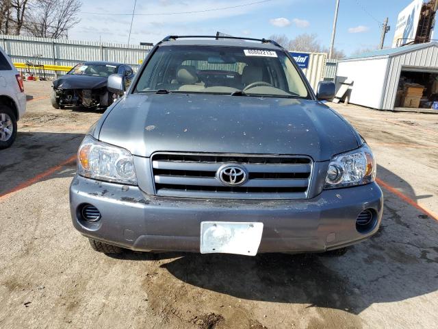Photo 5 from auction – 2005 TOYOTA HIGHLANDER with VIN JTEGD21A150122150