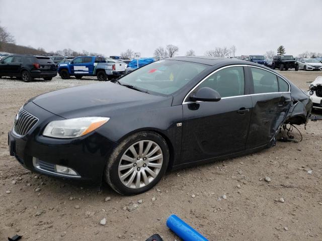 Photo 1 from auction – 2011 BUICK REGAL CXL with VIN W04GS5ECXB1138354