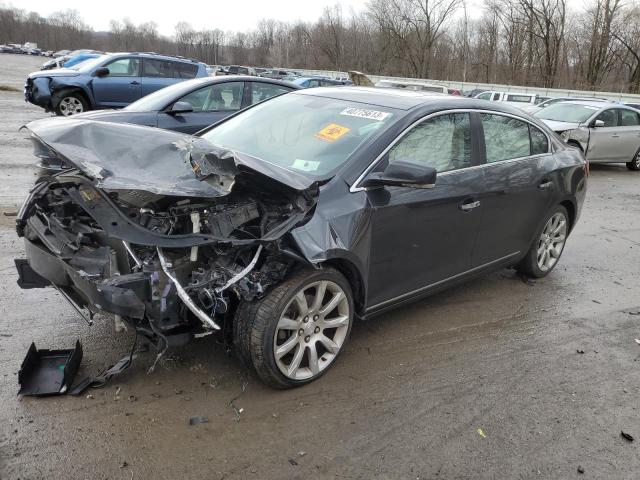 BUICK LACROSSE C 2010 with VIN 1G4GE5GV5AF177698 - Photo from auction