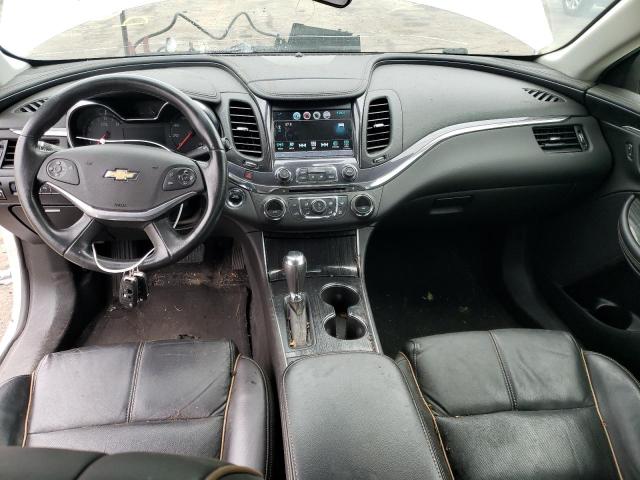 Photo 8 from auction – 2016 CHEVROLET IMPALA LTZ with VIN 2G1145S31G9158546