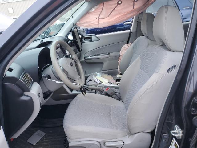 Photo 7 from auction – 2011 SUBARU FORESTER 2 with VIN JF2SHABC9BH713385