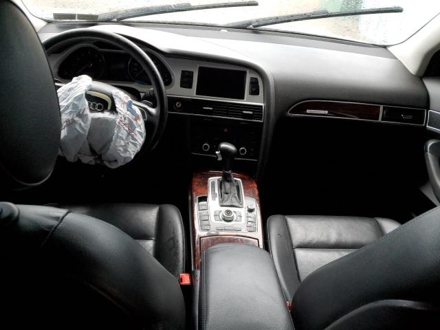 Photo 8 from auction – 2011 AUDI A6 PREMIUM with VIN WAUFGAFB0BN057628