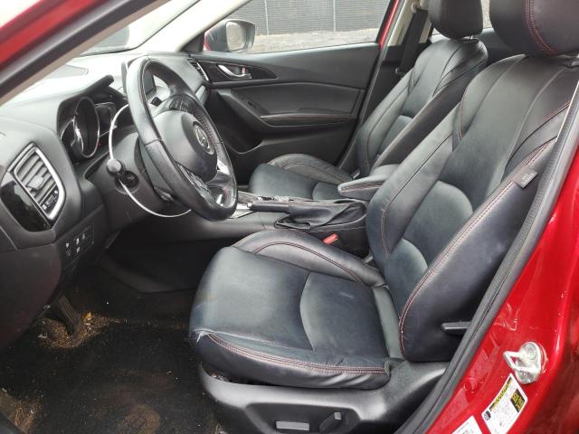 Photo 7 from auction – 2014 MAZDA 3 TOURING with VIN JM1BM1V31E1117741