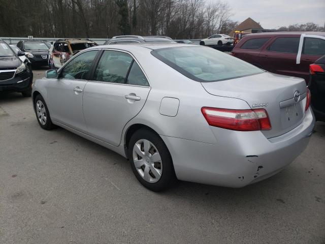 Photo 2 from auction – 2008 TOYOTA CAMRY CE with VIN 4T1BE46K38U260077