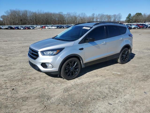 Photo 1 from auction – 2017 FORD ESCAPE SE with VIN 1FMCU0GD8HUA36173