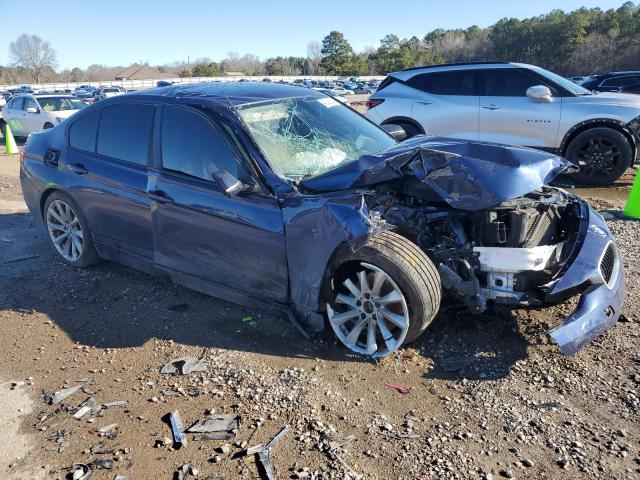 Photo 4 from auction – 2018 BMW 320 XI with VIN WBA8A3C57JA498831