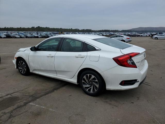 Photo 2 from auction – 2016 HONDA CIVIC LX with VIN 19XFC2F57GE247744