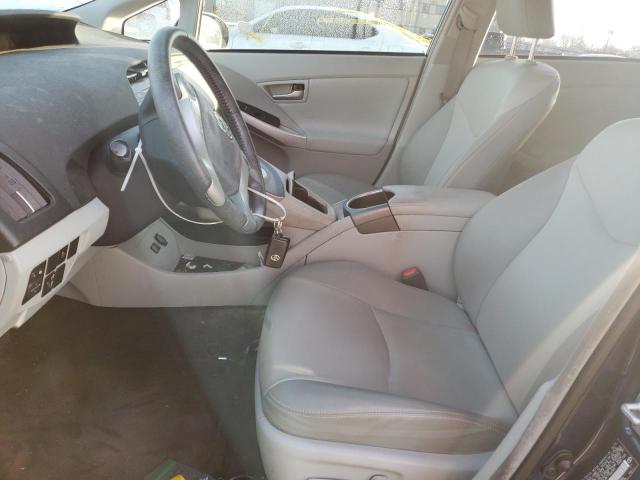 Photo 7 from auction – 2015 TOYOTA PRIUS with VIN JTDKN3DU8F1966592