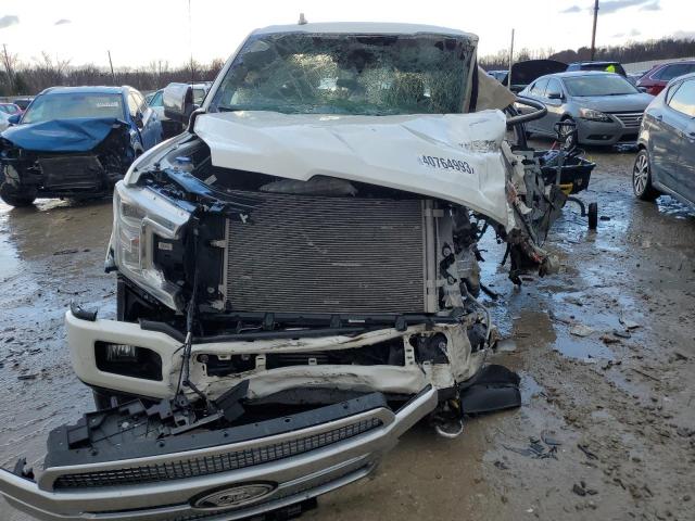 Photo 5 from auction – 2020 FORD F150 SUPER with VIN 1FTEW1E41LFA11063