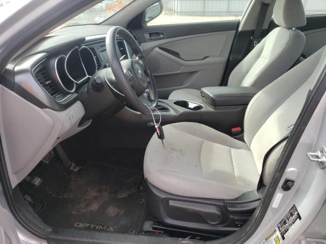 Photo 7 from auction – 2015 KIA OPTIMA LX with VIN 5XXGM4A74FG481819