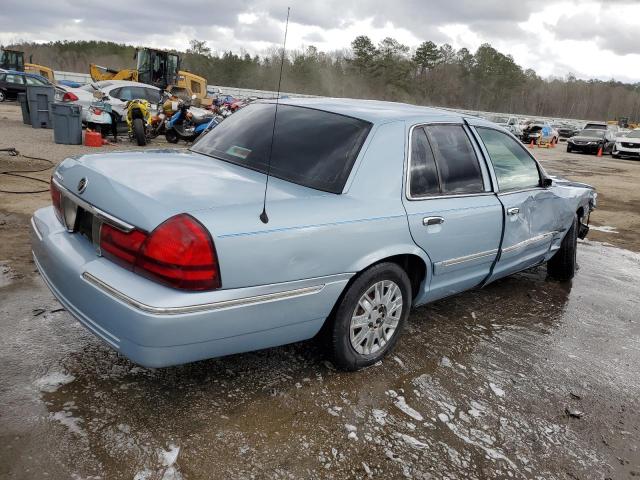 Photo 3 from auction – 2005 MERCURY GRAND MARQ with VIN 2MEFM74W75X671839