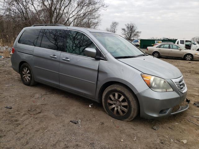 Photo 4 from auction – 2010 HONDA ODYSSEY EX with VIN 5FNRL3H60AB084509
