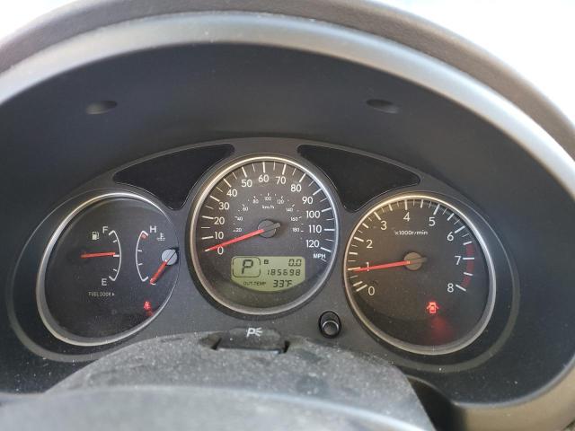 Photo 9 from auction – 2007 SUBARU FORESTER 2 with VIN JF1SG63627H748340