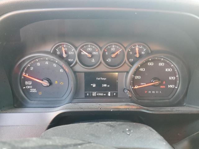 Photo 9 from auction – 2021 CHEVROLET SILVERADO with VIN 3GCPYBEK3MG293438