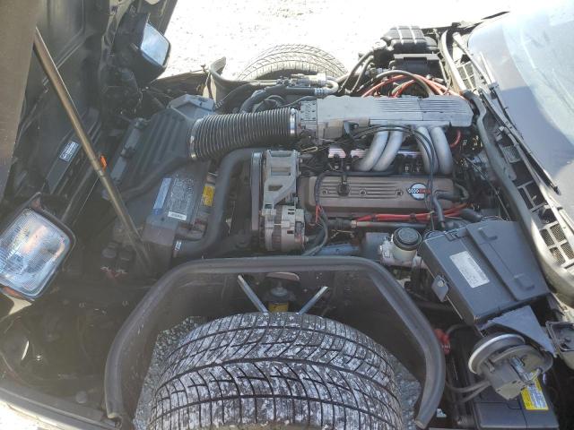 Photo 11 from auction – 1990 CHEVROLET CORVETTE with VIN 1G1YY2380L5118137