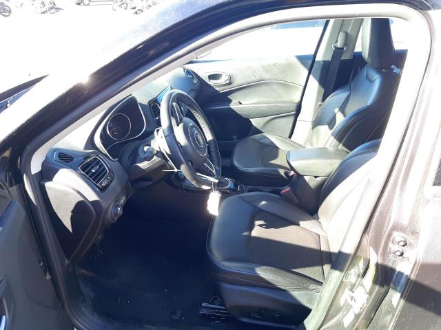 Photo 7 from auction – 2021 JEEP COMPASS LA with VIN 3C4NJDBB9MT594847