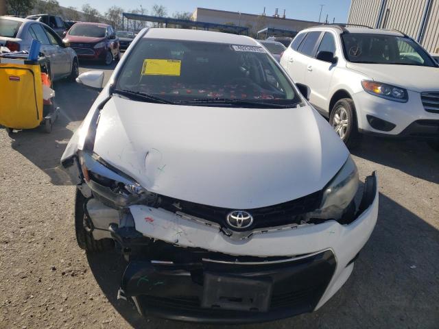 Photo 5 from auction – 2015 TOYOTA COROLLA L with VIN 5YFBURHE0FP341799