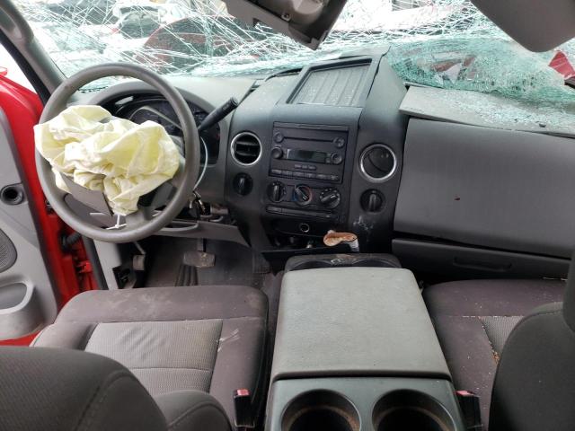 Photo 8 from auction – 2004 FORD F150 with VIN 1FTVX14564NB68912