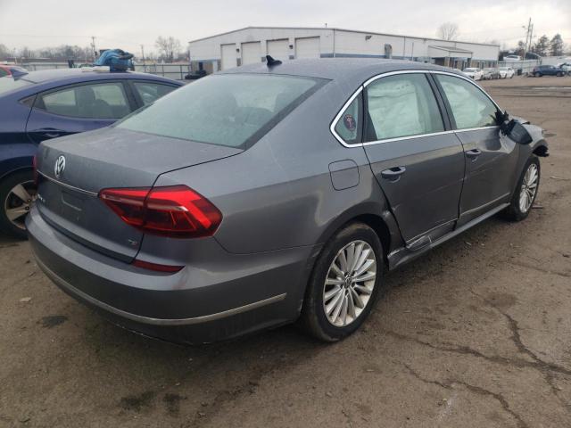 Photo 3 from auction – 2017 VOLKSWAGEN PASSAT SE with VIN 1VWBT7A39HC079502