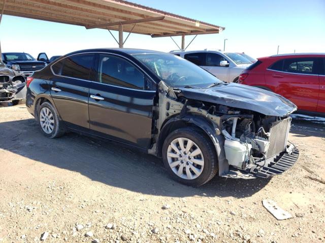 Photo 4 from auction – 2016 NISSAN SENTRA S with VIN 3N1AB7AP3GL655014