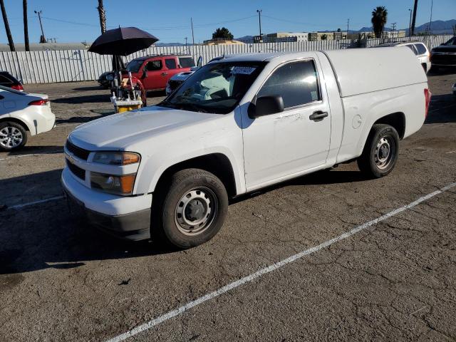 CHEVROLET COLORADO 2011 with VIN 1GCCSBF96B8136730 - Photo from auction