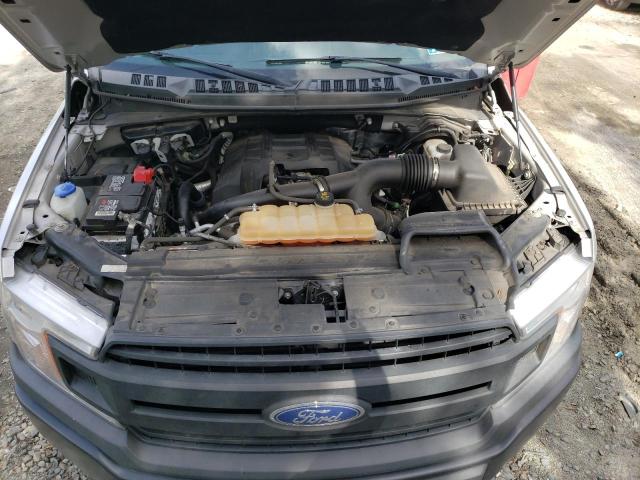 Photo 11 from auction – 2018 FORD F150 SUPER with VIN 1FTEW1EP6JKC06655