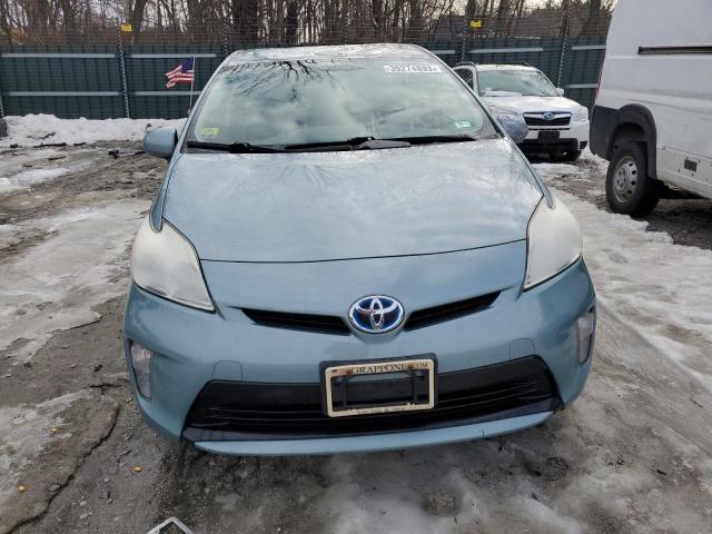 Photo 5 from auction – 2013 TOYOTA PRIUS with VIN JTDKN3DU7D5660635