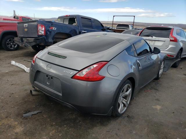 Photo 3 from auction – 2011 NISSAN 370Z BASE with VIN JN1AZ4EH6BM554772