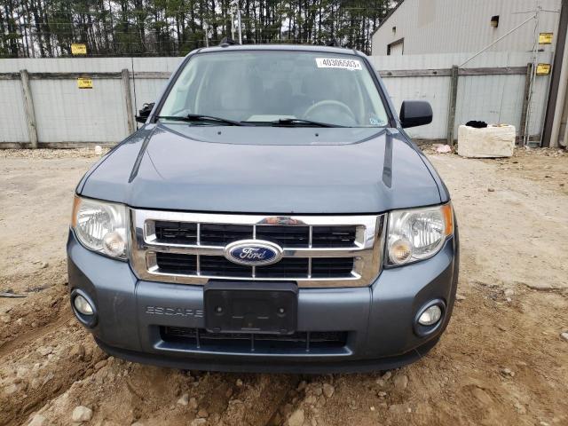 Photo 5 from auction – 2010 FORD ESCAPE XLT with VIN 1FMCU0D72AKC48681