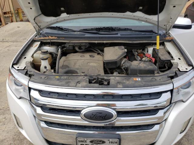 Photo 11 from auction – 2014 FORD EDGE LIMIT with VIN 2FMDK3KC2EBA81511