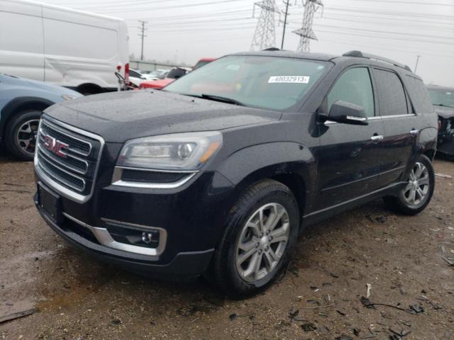 GMC ACADIA SLT 2015 with VIN 1GKKVRKD8FJ121249 - Photo from auction