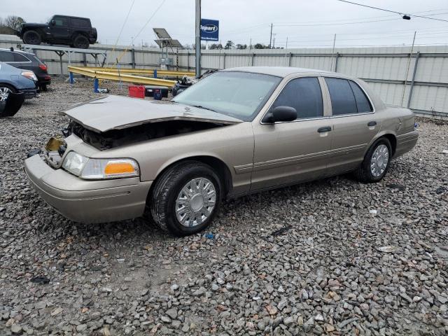 FORD CROWN VICT 2004 with VIN 2FAFP73W54X160158 - Photo from auction