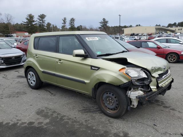 Photo 4 from auction – 2013 KIA SOUL with VIN KNDJT2A54D7560716
