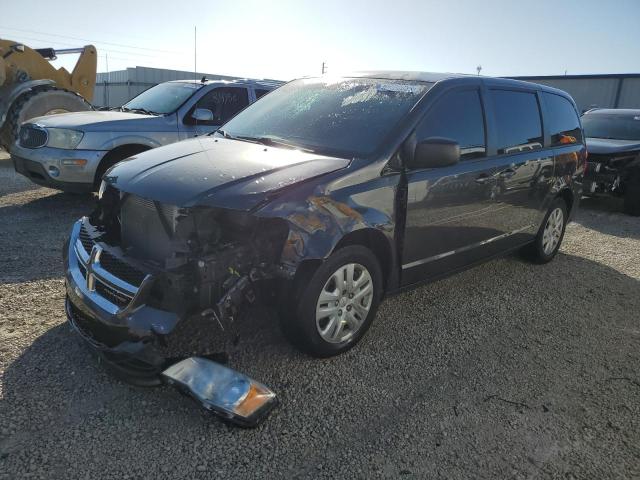 DODGE GRAND CARA 2018 with VIN 2C4RDGBG6JR181370 - Photo from auction