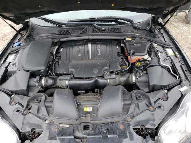 Photo 11 from auction – 2011 JAGUAR XF SUPERCH with VIN SAJWA0HEXBMR95620