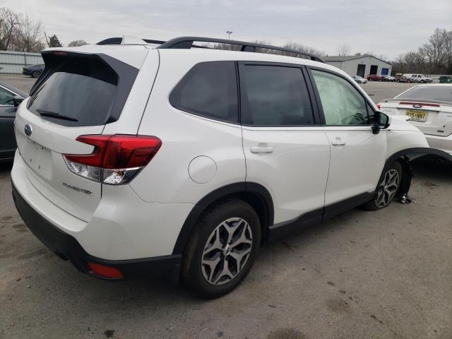 Photo 3 from auction – 2020 SUBARU FORESTER P with VIN JF2SKAGC1LH585462