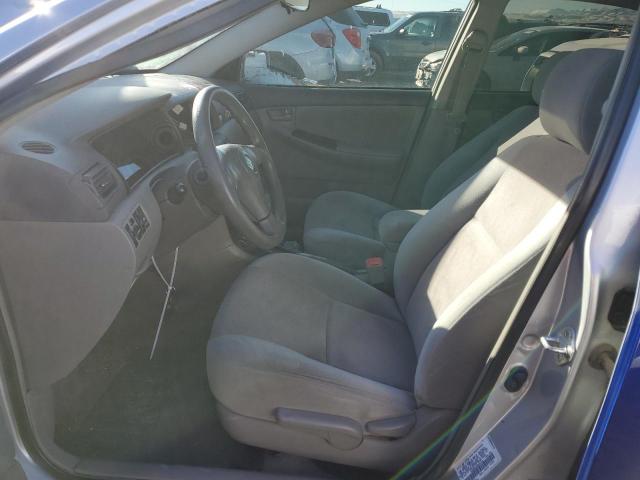 Photo 7 from auction – 2008 TOYOTA COROLLA CE with VIN 1NXBR32E08Z033279