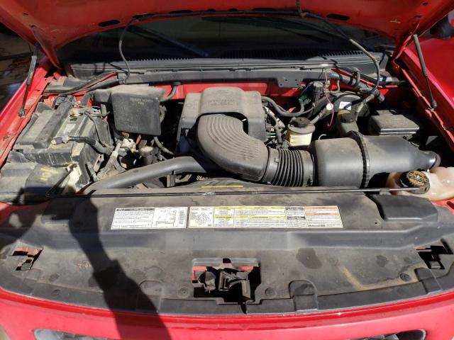 Photo 11 from auction – 1997 FORD F150 with VIN 1FTDX18W4VNC57426