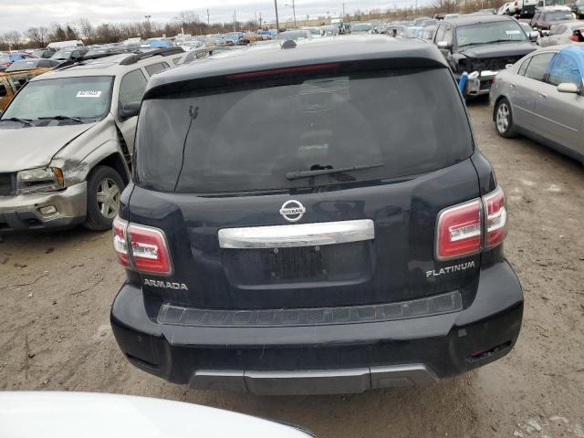 Photo 6 from auction – 2019 NISSAN ARMADA PLA with VIN JN8AY2NE9K9759956