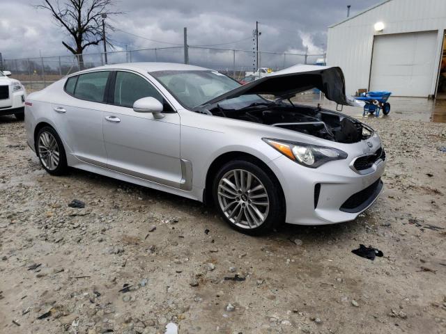 Photo 4 from auction – 2018 KIA STINGER with VIN KNAE15LA3J6010456