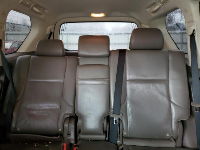 Photo 10 from auction – 2010 LEXUS GX 460 with VIN JTJBM7FX6A5011970